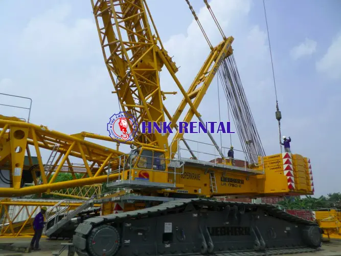  Sewa Unic Crane  bandung