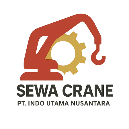 Logo Sewa Crane Bandung